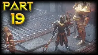 Wolcen Lords of Mayhem Chapter 3 Part 19 No Commentary Gameplay Walkthrough Lets Play Game 2020 PC