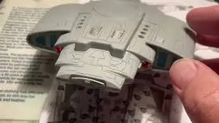 USS Defiant, Part 03