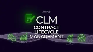 Contract Lifecycle Management (CLM)