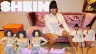 Mini SHEIN Try - on haul || super cute💕