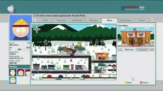 South Park Y La Vara De La Verdad | EP2 | GAS PIMIENTA!!!!