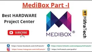 MediBox Part 1 - Mifratech