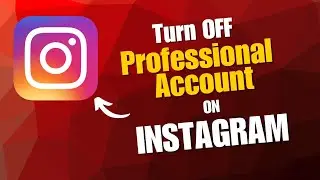 How To Switch from Professional to Personal Account on Instagram in 2025