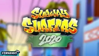 Subway surfers Rewind 2020