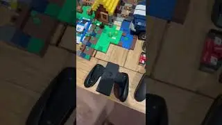 The Sweet Sounds of Nintendo Switch Gaming #shorts #asmr #nintendoswitch