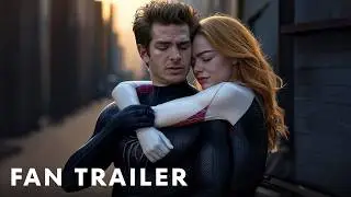 THE AMAZING SPIDER MAN 3 – Trailer (2026) Andrew Garfield, Emma Stone | Concept Version