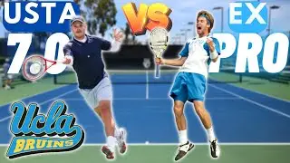 ATP Pro vs Ex-ATP Pro!