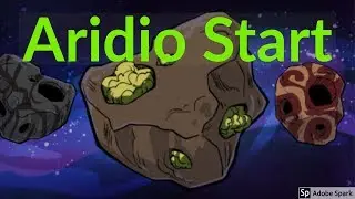 Launch Mk2 : Starting in Aridio: Oxygen Not included