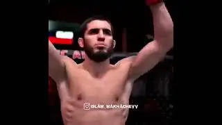 Будущий Чемп UFC , ИншАллах | Ислам Махачев