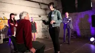 Фестиваль ЛАБИРИНТ, Мастер-класс Игоря Ратушного, ШОУ Экстрасенсов