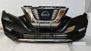 Бампер в зборі Nissan X-trail, Nissan Rogue T32 Рестайл 2017-2020 р