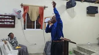 EVANGELISTA ANDRÉS TEMA: NO TE CONTAMINES