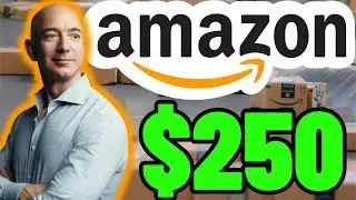 Amazon Has The BEST Upside Potential With HUGE Free Cash Flow Growth! | AMZN Stock Analysis! |