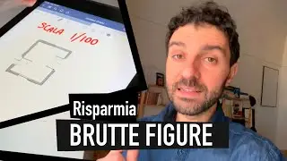 Come riconoscere la scala di un disegno?