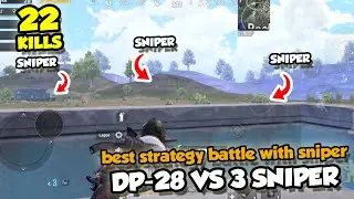 TEKNIK TERBAIK JIKA MELAWAN SNIPER, 99% AUTO WIN