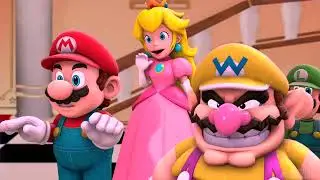 The Gang Owes Bowser