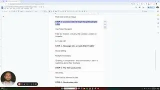 Make $25-30K a Month on LinkedIn (FULL Training)