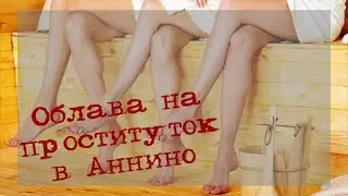 В Аннино нашли бордель с полицией