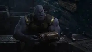 Gamora...I kid you not