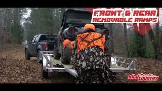 High Country All Aluminum 83