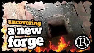 Uncovering A New Forge