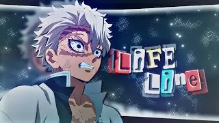Obanai and Sanemi - Lifeline💫💚 - ALIGHT MOTION FREE PRESET [AMV/EDIT]