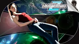 КОГДА ЗА РУЛЁМ АЛЁША ➤ Need For Speed: Underground 2 от Айну