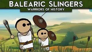 Balearic Slingers | Warriors of History