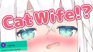 Fubuki the Best Cat Wife!!!!