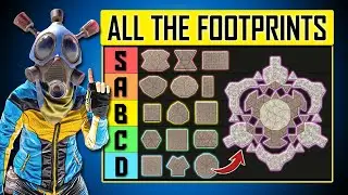 You're Using The WRONG Footprint