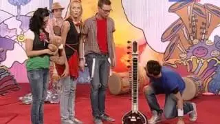 Игорь Ванюшкин "Поющая фа-соль" Форма
