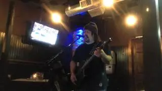 Pride And Joy SRV - John Monnecka - Cover - Stevie Ray Vaughan