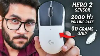 I Upgraded My Gaming Mouse to a PRO LEVEL - Logitech PRO X Super Light 2