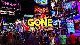 It's Not the Same Anymore.. (Thailand 2024)