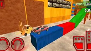 Ramp Car Games ☆ GT Car Stunts ☆ Android Gameplay ☆ Abdi Gamer ☆ Level: 25,26,27 ☆ #rampcar #cars