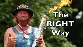 Pour Coca Cola Without Fizz - The Right Way!