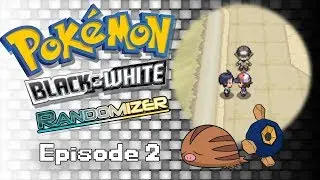 Pokémon BW Randomizer [2] - Monotype