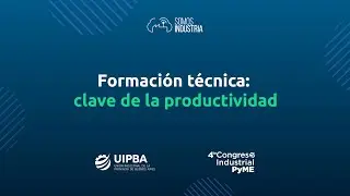 Formación técnica: clave de la productividad