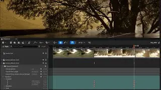 Natural Aesthetics in UE5 - Part 8.1 - Introduction to the Sequencer