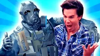 SAS Gets Pranky
