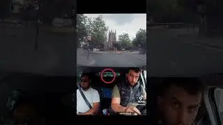Driving test failed; Watch Closely! Can You Spot the Major Mistakes?#drivingtestfail #drivinglessons
