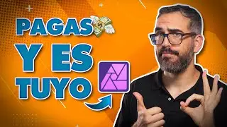 El GRAN rival de Photoshop - AFFINITY PHOTO en 8 funciones ALUCINANTES