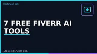 7 Free AI Tools Every Fiverr Seller Needs in 2026