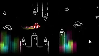 Geometry Dash - Mashup by Jayuff (Harder) Complete