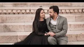 Cinematic Pre Wedding Video  | Studio City Lights