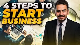 4 Steps To Start A Business Anyone Can Do