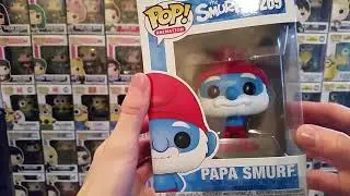 Achats Hebdo # 3 Funko Pop