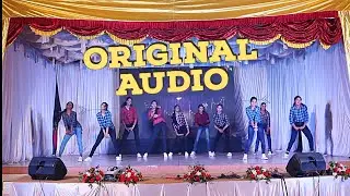 MP3 Music of Cinematic Dance