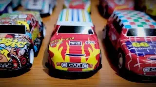 main mobil mobilan mini banyak sekali