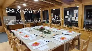 Die MalWeiber 2022 im Wintergarten-Atelier
